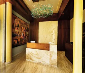 Araiya Gir,A Mavintara Resort - Reception
