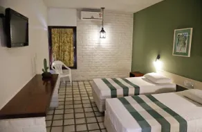Hotel Casa Grande Gravatá - Room