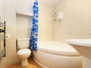 The Old Granary - Salle de bain