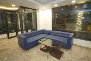 Royal Raven Hotel & Banquet' Greater Noida Nearby India Expo Centre & Mart - Reception