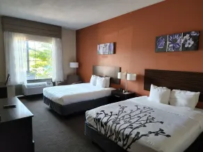 Sleep Inn & Suites Dyersburg I-155 - Chambre