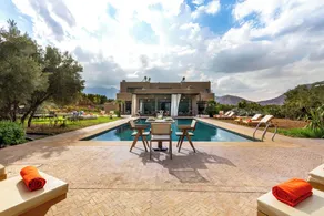 Atlas Luxury Garden - Pool
