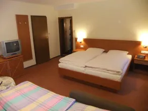 Gasthof Rotes Roß - Room