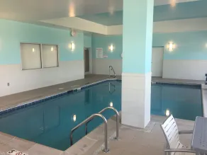 Holiday Inn Cincinnati N - West Chester by IHG - Piscina
