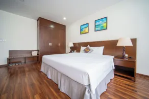 Khách sạn Thái Bình Dream - Zimmer