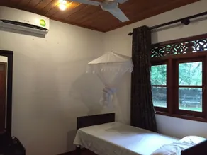 Green herbal Ayurvedic Eco-Lodge - Chambre