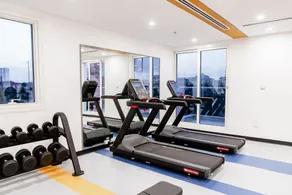 Resivation Hotel - Salle de sport
