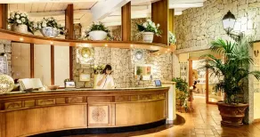 Hotel Stella Maris - Réception