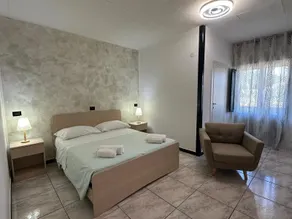 Hotel Il Gabbiano - Zimmer