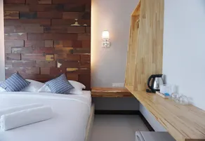 Nan Panwa Hotel - Chambre