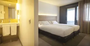 Hotel A Pamplona - Room