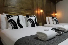 Mitre Hotel Manchester City Centre - Rom