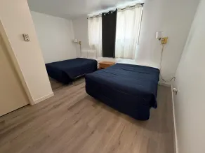 Lake-Vu Motel - Chambre