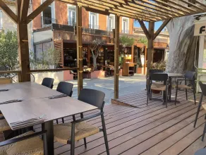 L'Oustaou De Porquerolles - Restaurant