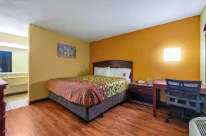 Econo Lodge Decatur South - Chambre