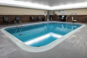 Fairfield Inn & Suites by Marriott - Jefferson City - Piscine
