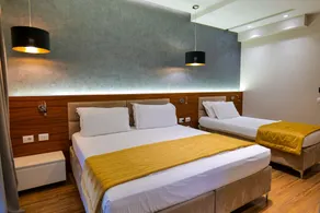 LORD Hotel - Room