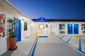 La Casita Inn - Réception