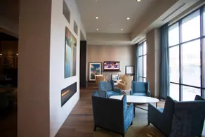 Hampton Inn & Suites Downtown St. Paul - Réception