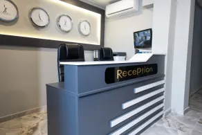 Pera Side Hotel - Reception