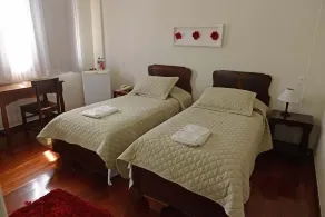 Ubaense Plaza Hotel - Zimmer