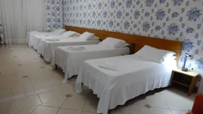 Germanias Blumen Hotel - Room