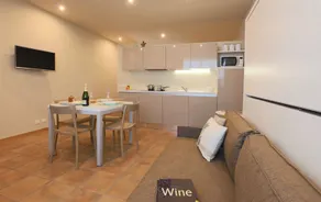 LE SETTE VIE HOLIDAY HOMES - Utsikt fra rommet