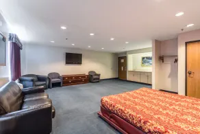 Quality Express Inn & Suites - Habitación