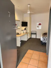 Inverell Motel - Zimmer