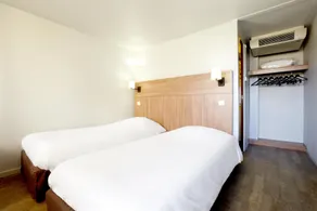 Hôtel Kyriad Orly - Rungis - Chambre