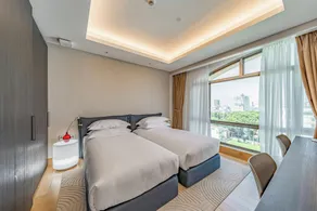 Sherwood Suites - Room
