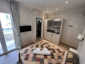 Marina Beach Suite Hotel - Chambre