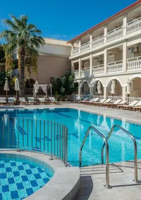 Natalie Hotel - Basseng