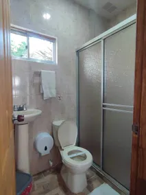 finca hotel zona franca - Bathroom