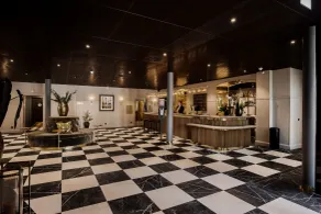 Skara Stadshotell - Réception