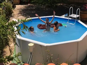 Hospederia Casa Martell - Pool