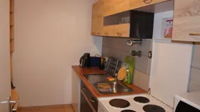 Ferienwohnung Sofia - Private kitchen