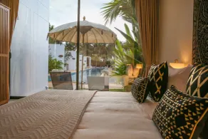 Zee Luxury Boutique Hotel - Chambre