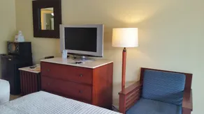 Days Inn by Wyndham Cocoa Cruiseport West At I-95/524 - Chambre