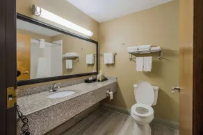Best Western Temple Inn & Suites - Salle de bain