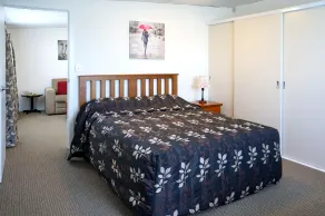 The Victoria Hotel Dunedin - Zimmer