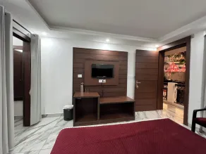 Hotel Annapurna - Room