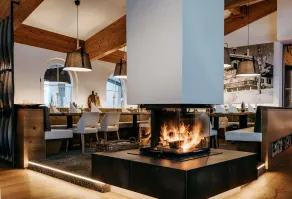 Grand Tirolia Kitzbühel - Member of Hommage Luxury Hotels Collection - Restaurant