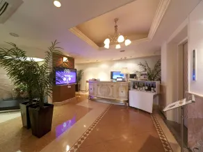 Hotel Fine Rokko Kita Ichibanchi - Hall