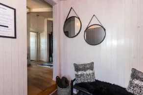 Paradise Cabin - Inngangsparti