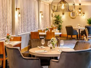 The Harlow Hotel By AccorHotels - Restaurant