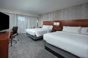 Courtyard Beckley - Chambre