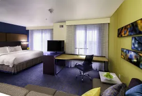 Residence Inn by Marriott Pullman - Chambre