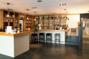 AUSZEIT Hotel - Reception
