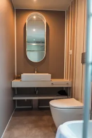 Domvs Glamp - Bagno